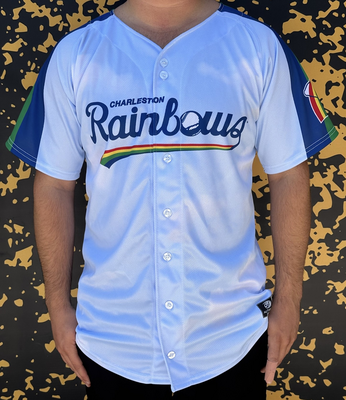 #38 Rainbows - Unsigned