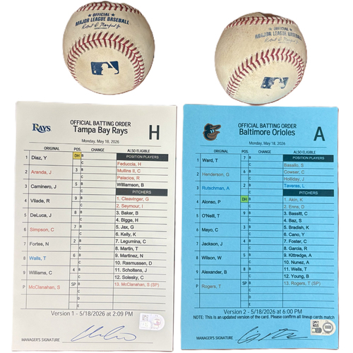 Game-Used or Autographed All auctions | MLB Auctions
