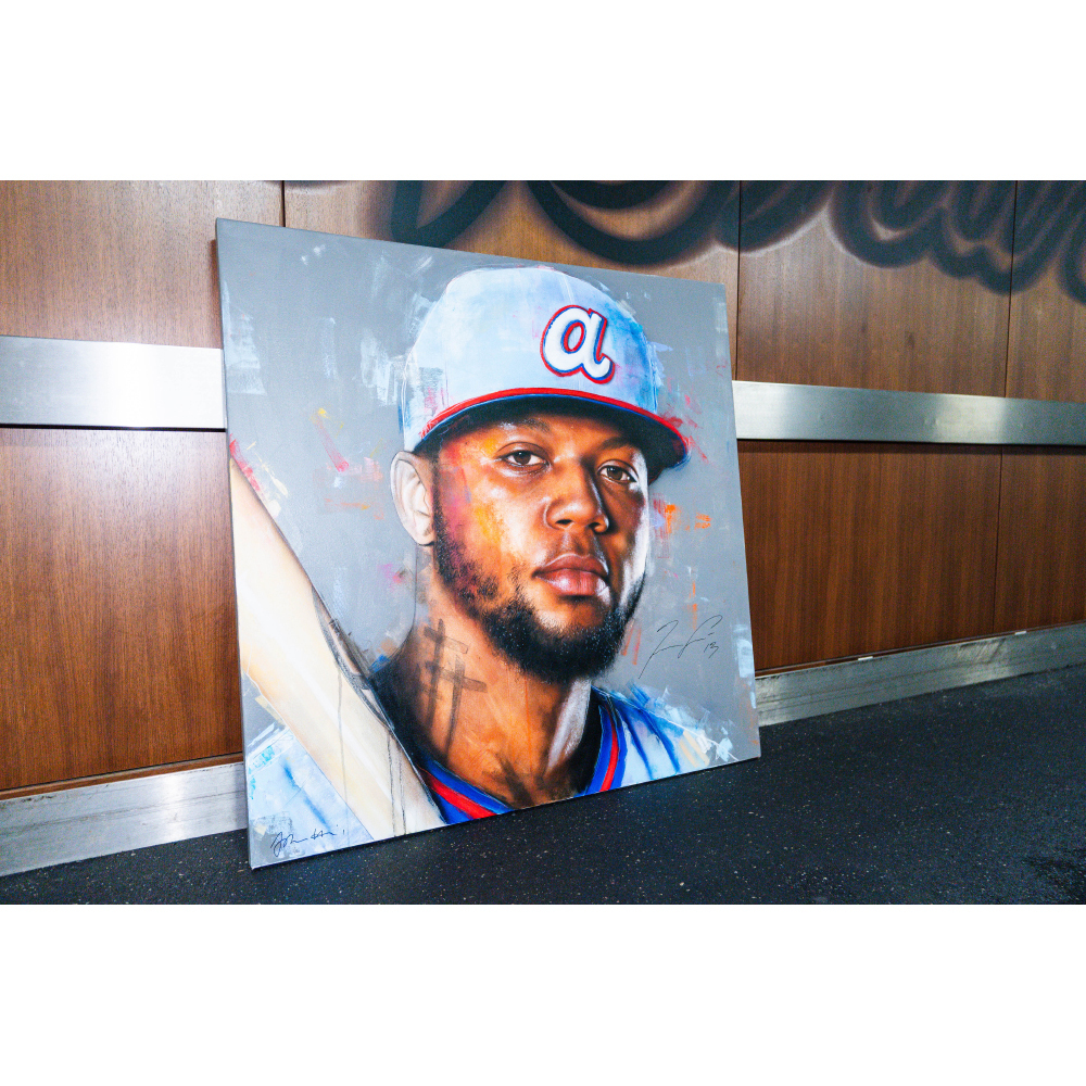 Autographed & MLB Authenticated 48