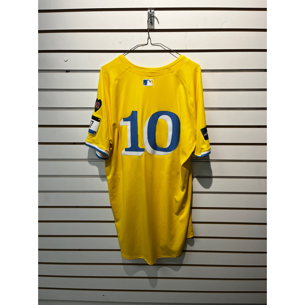 10 Team Issued City Connect Jersey Size 44 Red Sox Auctions