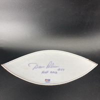 HOF - Packers Dave Robinson Signed White Panel