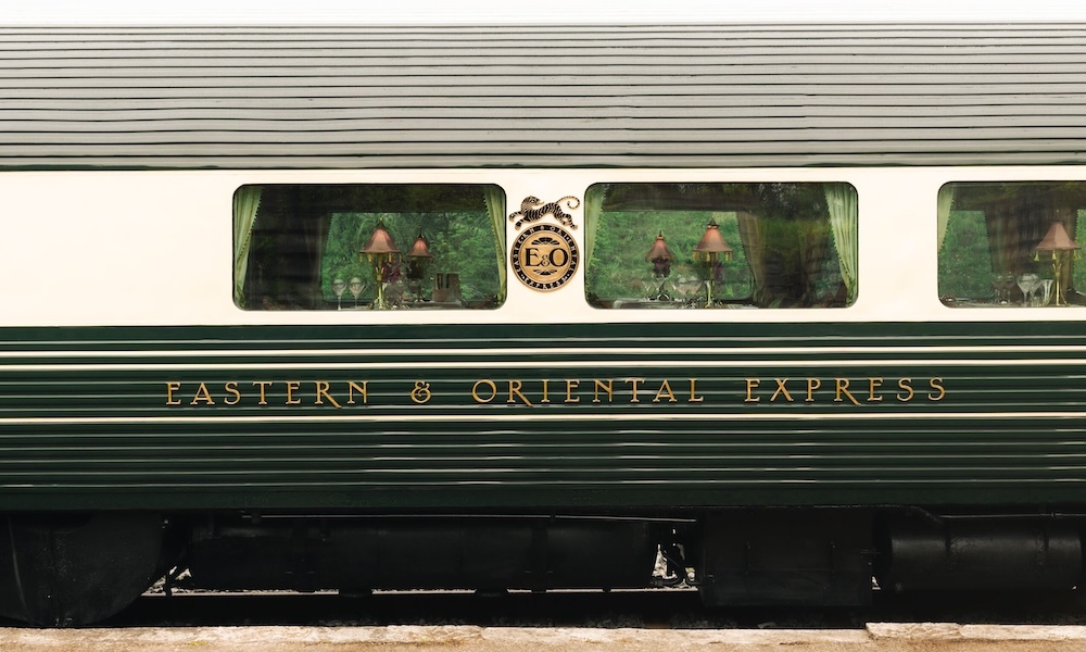 10-Night Journey Around Malaysia On The Eastern And Oriental Express, A Belmond Train, With A Stay At Raffles Singapore On March 29-April 8, 2027