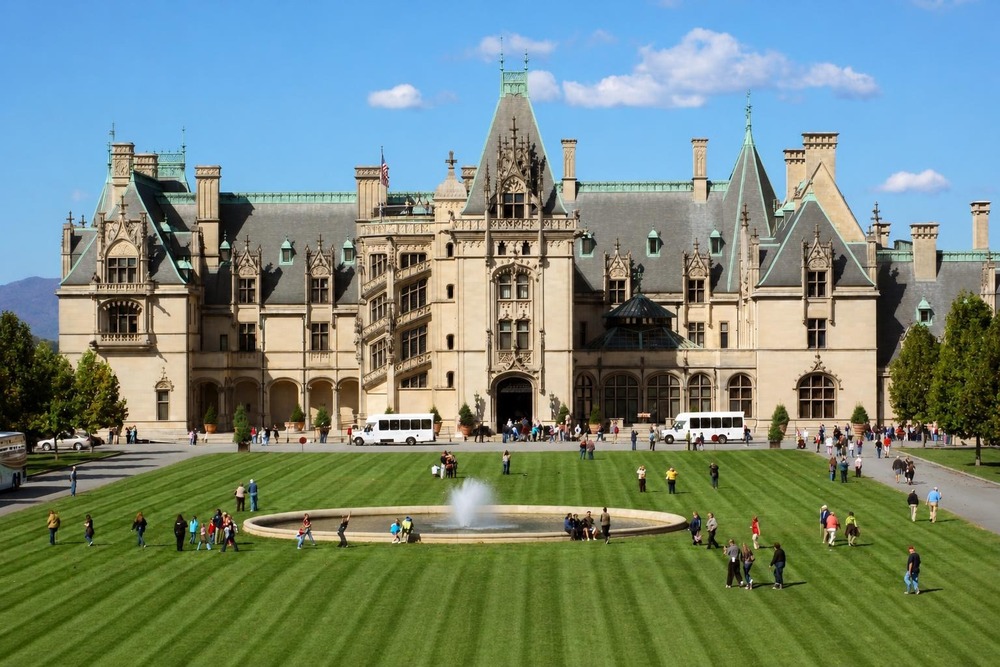 The Best of Biltmore Estate
