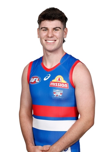 Photo of 2025 Clash Marquee Signed Guernsey - Match Worn* by Luke Kennedy