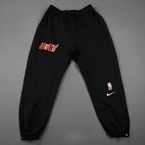 Image of Adebayo, Bam - Miami Heat - Game-Issued City Edition Pants - 2022-23 NBA Season