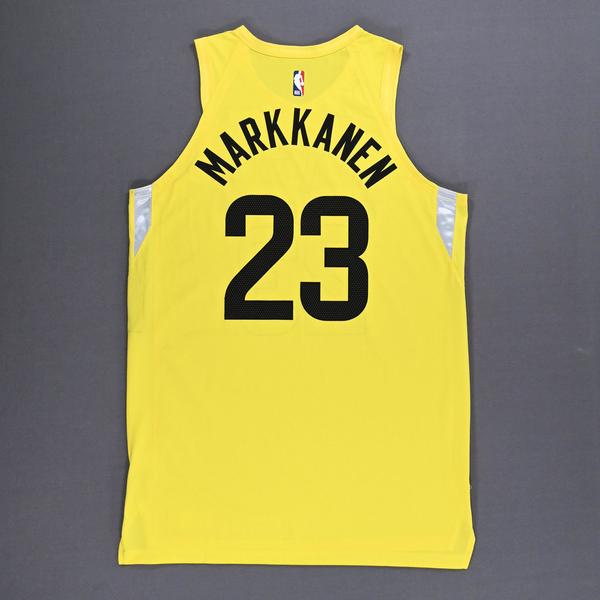 lauri markkanen city edition jersey