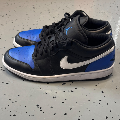 Toronto Maple Leafs Team Worn Jordan Shoes (Sz 11.5 US)