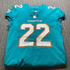NFL - Dolphins Zach Zenner Game Cut Jersey Size 42