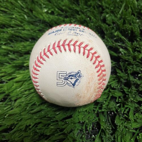 Game-Used or Autographed 6 x 8 | Toronto Blue Jays Auctions