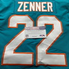 NFL - Dolphins Zach Zenner Game Cut Jersey Size 42