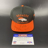 NFL - Broncos RJ Harvey Signed Hat