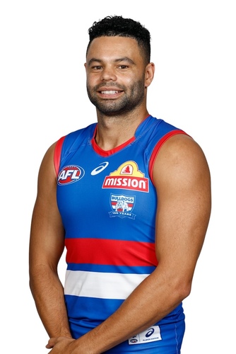 Photo of 2025 Clash Marquee Signed Guernsey - Match Worn* by Jason Johannisen