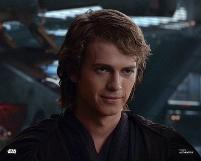 Star Wars Authentics Anakin Skywalker