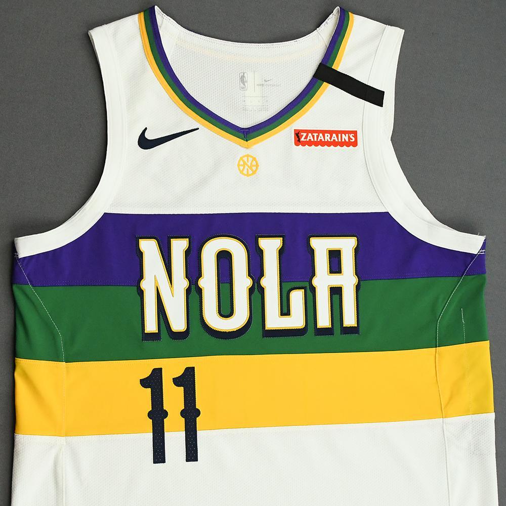 Jrue holiday city jersey Clearance