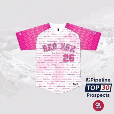 Brandon Clarke - Breast Cancer Awareness Jersey - #16 - SIGNED - Size 46