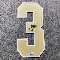 NFL - Saints Marshon Lattimore Signed Jersey Number
