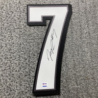 NFL - Eagles Haason Reddick Signed Jersey Number