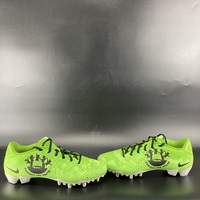 MCMC - Panthers Lonnie Johnson Custom Cleats 2024 Season Size 12.5 Benef...