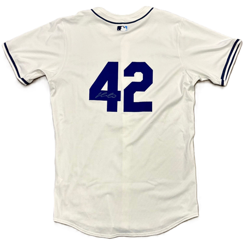 トップス RARE Stardom Jackie Robinson jersey RARE Stardom Jackie Robinson jersey トップス RARE Stardom Jackie