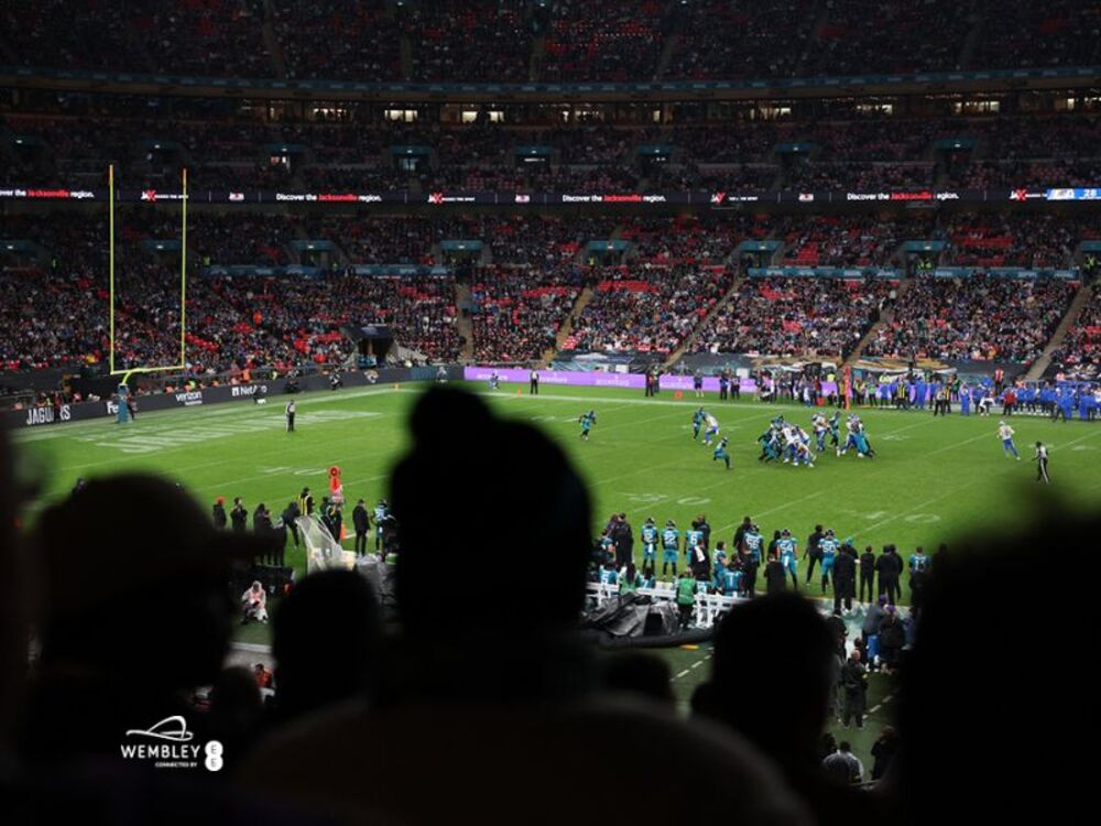 Major Wembley Sport Event