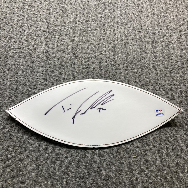 Legends - Cowobys Travis Frederick Signed Panel