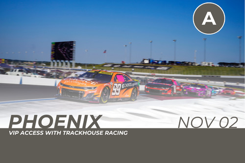 Photo of VIP Racing |Nov 2 | Must be 18 years old to participate (2 experiences - Package A)