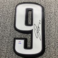 NFL - Eagles Javon Hargrave Signed Jersey Number