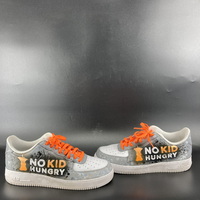 MCMC - Titans Coach Clint McMillan Custom Shoes 2024 Season Size 13 Bene...