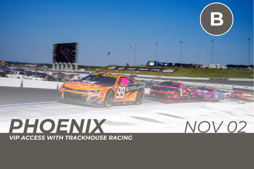 Photo of VIP Racing |Nov 2 | Must be 18 years old to participate (2 experiences - Package B)
