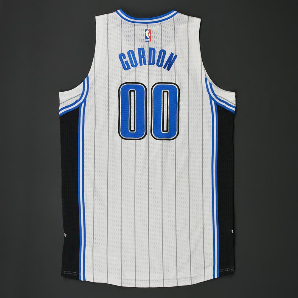 Aaron Gordon - Orlando Magic - Kia NBA Tip-Off '16 - Game-Worn Jersey