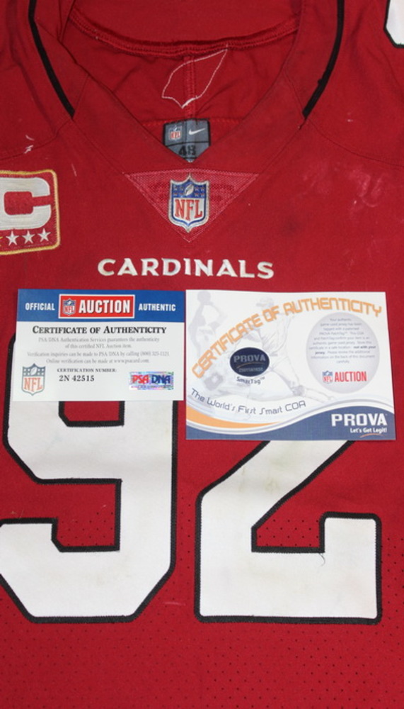 frostee rucker jersey