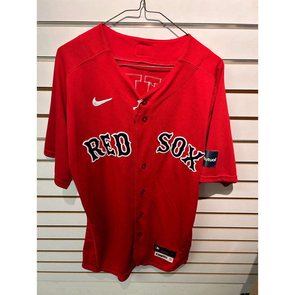 Kole Cottam 91 2023 Team Issued Spring Training Jersey, Size 46 Red