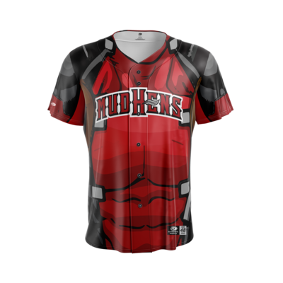 Riley Unroe #33 Marvel Jersey