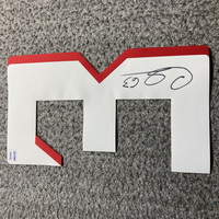 NFL - Falcons Chris Lindstrom Signed Jersey Number