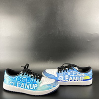 MCMC - Titans Tom Jones Custom Shoes 2024 Season Size 12 Benefitting The...