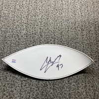 Legends - Dolphins Calais Campbell Signed Panel