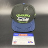 NFL - Seahawks Elijah Arroyo Signed Hat