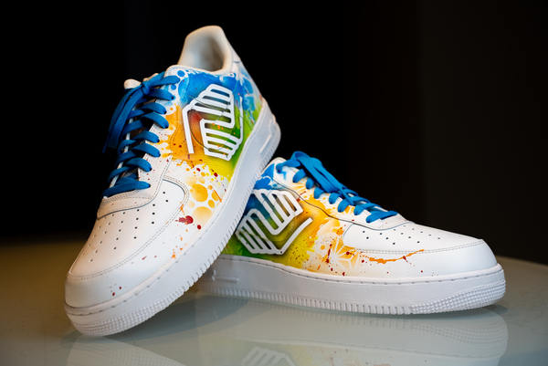 MCMC - Tony Gonzalez 2025 Custom Cleats  - Supporting Boys and Girls Clu...