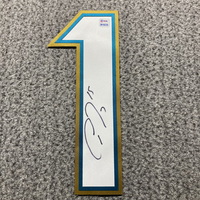 NFL - Jaguars Allen Robinson Signed Jersey Number