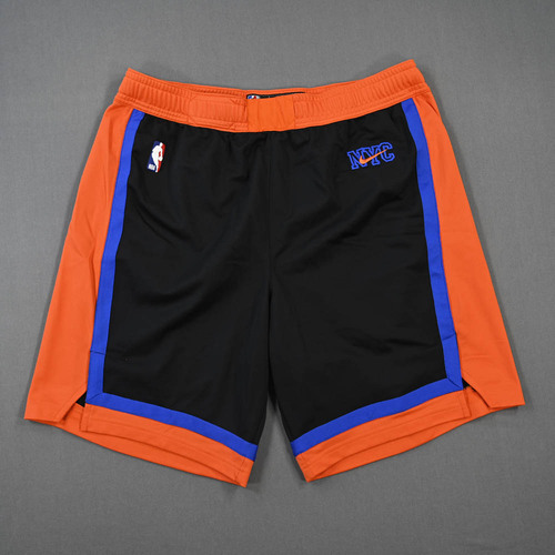 Image of Robinson, Mitchell - Game-Issued City Edition Shorts - 2022-23 NBA Season