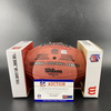 NFL - Broncos Peyton Manning Signed Authentic Football with Broncos Logo
