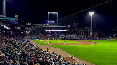 Four Tickets to a 2026 Jumbo Shrimp Game in PNC Home Plate Club
