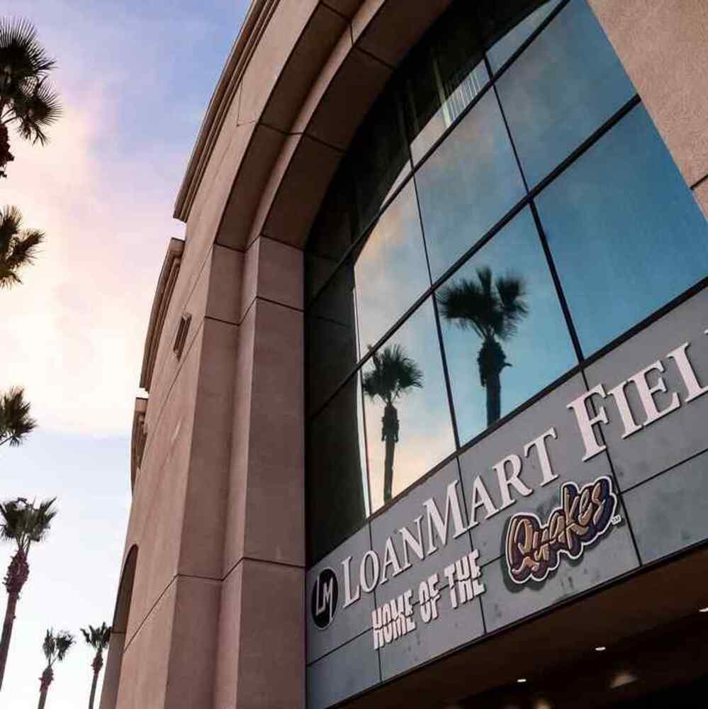 Rancho Cucamonga Quakes vs Visalia Rawhide