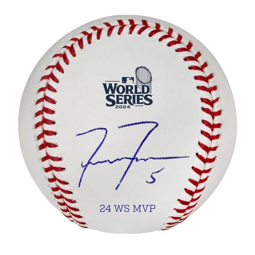 Freddie Freeman Autographed 