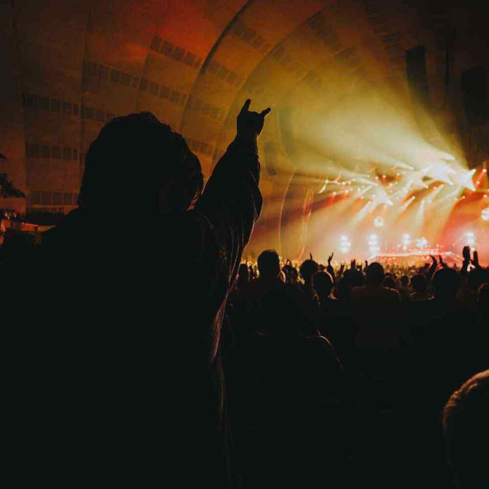 Shaboozey at Radio City Music Hall