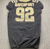 Crucial Catch - Saints Marcus Davenport Game Used Jersey (10/12/20) Size 44