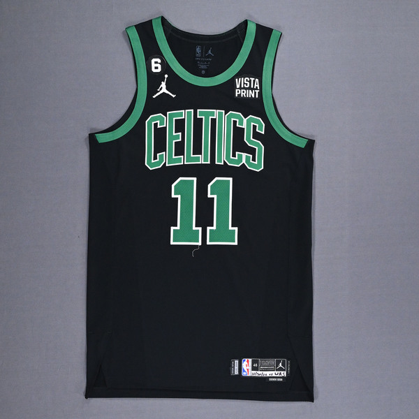 Payton Pritchard - Boston Celtics - Game-Worn Statement Edition Jersey