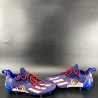 MCMC - Colts Isaiah McKenzie Custom Cleats Supprting Got Her Back