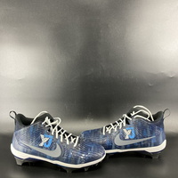 MCMC - Bears Jake Curhan Custom Cleats 2024 Season Size 14 Benefitting C...