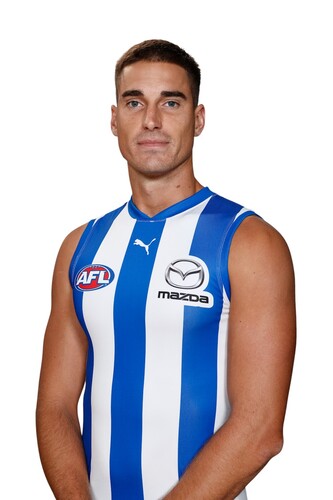 Photo of Brynn Teakle #43 -  Player Issue Away Guernsey